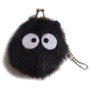 Sun Arrow Monedero de Peluche Mi vecino Totoro Espíritu del Hollín