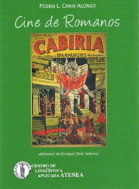 ATENEA, Cine de romanos - Pedro Luis Cano
