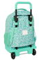 Safta Mochila Grande con Ruedas Compact Extraible Cuore 33x45x22 cm