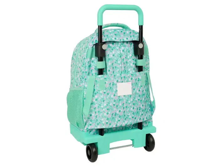 Safta Mochila Cuore con Ruedas Compact Extraíble 450x330x220 mm