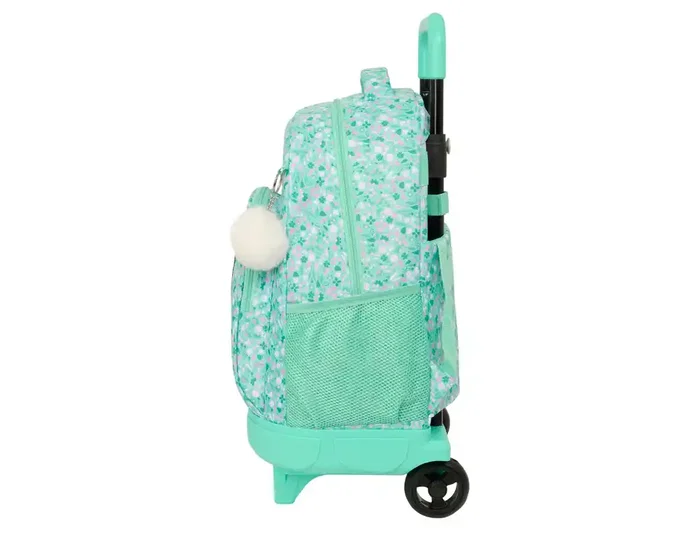 Safta Mochila Cuore con Ruedas Compact Extraíble 450x330x220 mm