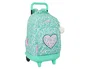 Safta Mochila Cuore con Ruedas Compact Extraíble 450x330x220 mm