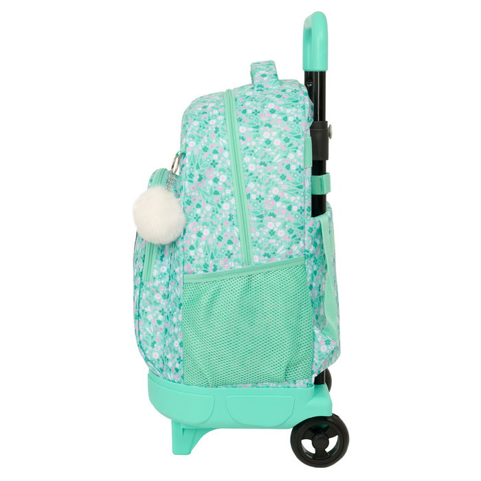Safta Mochila Cuore con Ruedas Compact Extraíble 450x330x220 mm