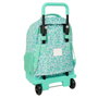 Safta Mochila Cuore con Ruedas Compact Extraíble 450x330x220 mm