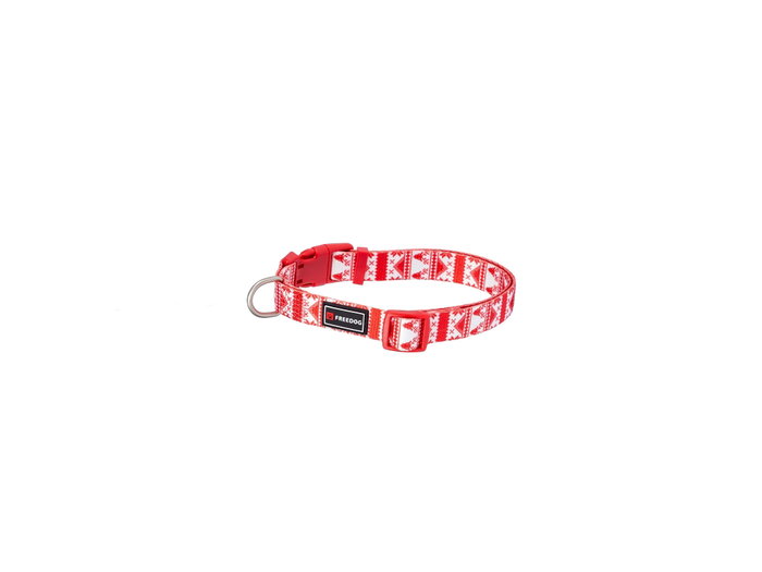 Freedog Collar Christmas Tree Cookie 15mm x 20/50cm T-S Freedog Collar Christmas Tree Cookie 15mm x 20/50cm T-S