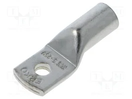 ERKO Punta de anillo tubular M5 25mm2