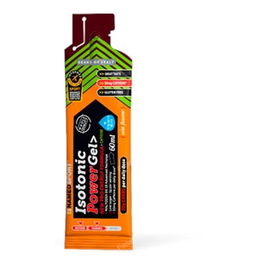 NAMED Isotonic Power Gel Sabor Cola con Cafeína - Gel Energético para Deportistas