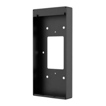 Hikvision Soporte caja DS-K1T502 para montaje a pared de terminal control de accesos Hikvision Soporte caja DS-K1T502 para montaje a pared de terminal control de accesos