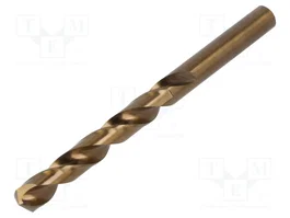 PROLINE Broca para metal de acero rápido al cobalto HSS-Co de 10,5 mm