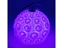 Wondee Squishy Glo One Piece (Netflix) Lámpara de Silicona Gum Gum Fruit - Táctil, Quitamiedos, Luz Ambiental para Fans del Anime - Producto Oficial
