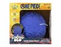 Wondee Squishy Glo One Piece (Netflix) Lámpara de Silicona Gum Gum Fruit - Táctil, Quitamiedos, Luz Ambiental para Fans del Anime - Producto Oficial