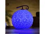 Wondee Squishy Glo One Piece (Netflix) Lámpara de Silicona Gum Gum Fruit - Táctil, Quitamiedos, Luz Ambiental para Fans del Anime - Producto Oficial