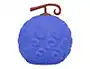 Wondee Squishy Glo One Piece (Netflix) Lámpara de Silicona Gum Gum Fruit - Táctil, Quitamiedos, Luz Ambiental para Fans del Anime - Producto Oficial