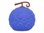 Wondee Squishy Glo One Piece (Netflix) Lámpara de Silicona Gum Gum Fruit - Táctil, Quitamiedos, Luz Ambiental para Fans del Anime - Producto Oficial