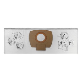 Makita P-72899 Bolsa de filtro L (5 unidades)