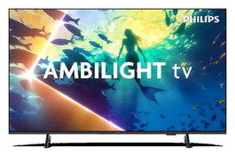 Philips 50PUS8010/12 Smart TV LED 50" 4K UHD HDR DVB-T2/C/S2 3xHDMI Wi-Fi Bluetooth 60Hz