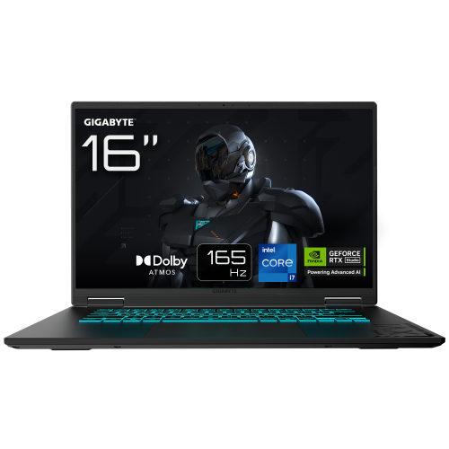GIGABYTE PORTATIL GAMING A16 CWHI3ES864SD, I7-13620H, 32GB DDR5, SSD 1TB, 16" FHD+ 165Hz, RTX5070/8GB, FREEDOS GIGABYTE PORTATIL GAMING A16 CWHI3ES864SD, I7-13620H, 32GB DDR5, SSD 1TB, 16" FHD+ 165Hz, RTX5070/8GB, FREEDOS