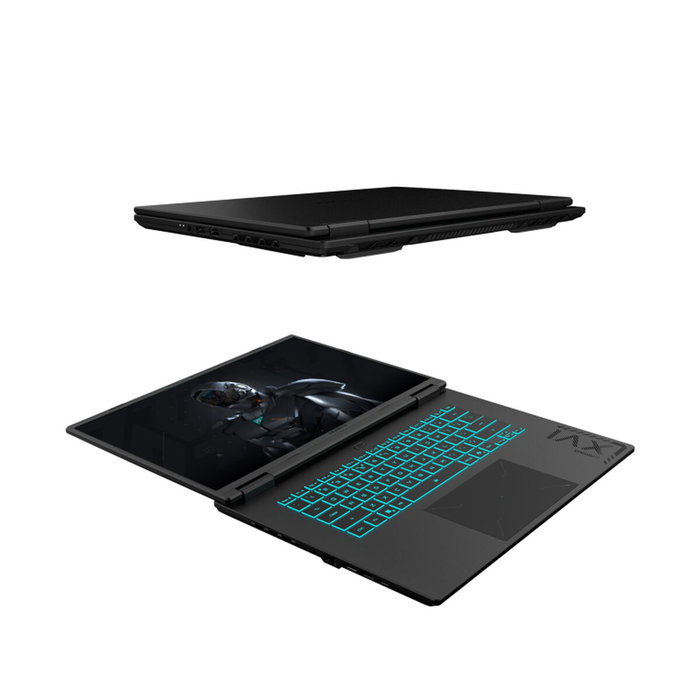 GIGABYTE GAMING A16 CWH Black Steel Intel Core i7 RTX 5070 32GB 1TB SSD 16 pulg 165Hz GIGABYTE GAMING A16 CWH Black Steel Intel Core i7 RTX 5070 32GB 1TB SSD 16 pulg 165Hz