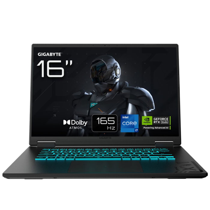 GIGABYTE GAMING A16 CWH Black Steel Intel Core i7 RTX 5070 32GB 1TB SSD 16 pulg 165Hz GIGABYTE GAMING A16 CWH Black Steel Intel Core i7 RTX 5070 32GB 1TB SSD 16 pulg 165Hz