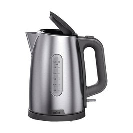 Braun WK 1500 GY Hervidor de Agua PurShine 1,7L 2200W Gris Acero Inoxidable