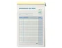 Liderpapel Talonario Camarero Octavo 2 Copias Duplicado 60g Portugues