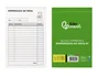 Liderpapel Talonario Camarero Octavo 2 Copias Duplicado 60g Portugues