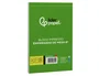 Liderpapel Talonario Camarero Octavo 2 Copias Duplicado 60g Portugues