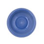 Quid Plato Hondo Cerámico Creta Azul 21,5 cm