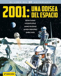 NOTORIOUS, 2001 Una odisea del espacio. El libro del 50 aniversario 2ª - VV. AA.
