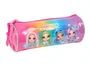 Safta Portatodo Redondo Rainbow High Shine