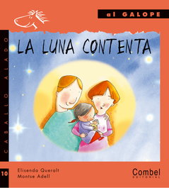 COMBEL La luna contenta, Elisenda Queralt - COMBEL