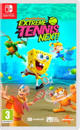 NH-NIGHTHAWK INT. Nickelodeon Extreme Tennis: Next!