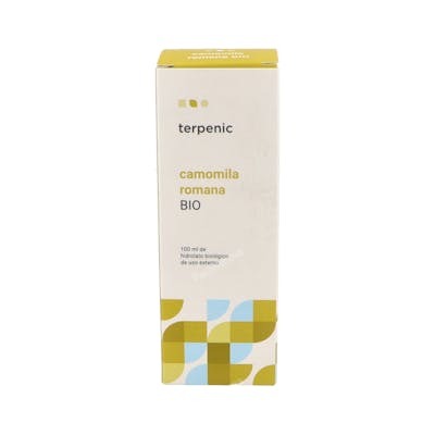 TERPENIC Hidrolato BIO Agua de Manzanilla Romana Ecológica 100ml TERPENIC Hidrolato BIO Agua de Manzanilla Romana Ecológica 100ml