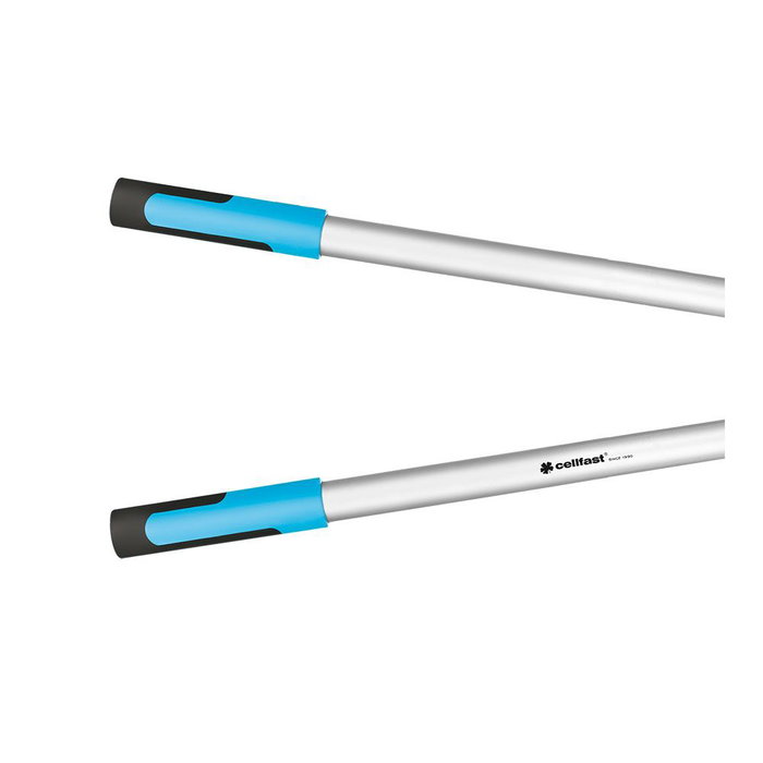 Cellfast Cortarramas de Yunque, Capacidad Máxima Corte Ø45 mm, 78 cm