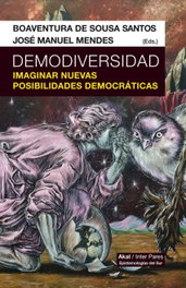 AKAL, DEMODIVERSIDAD: IMAGINAR NUEVAS POSIBILIDADES DEMOCRATICAS - VV.AA.