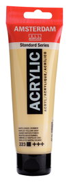 Amsterdam Amsterdam Standard Series Pintura Acrílica Tubo 120 ml Amarillo Nápoles Oscuro 223