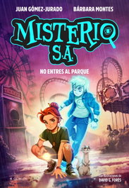 B DE BLOK, Misterio S.A. 2 - MISTERIO SA 2, Bárbara Montes - B DE BLOK