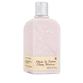 L'Occitane en Provence Cherry Blossom Shimmering Body Lotion 250ml