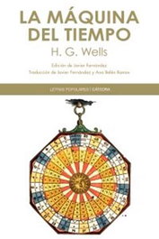 La máquina del tiempo, H. G. Wells - Comercial Grupo Anaya S.A.