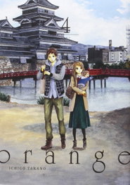 Orange, Ichigo Takano - TOMODOMO COMICS