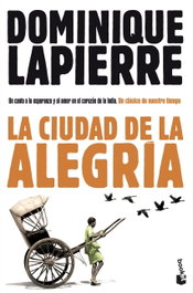 La Ciudad de la Alegría, Dominique Lapierre - BOOKET