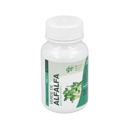 GHF Alfalfa 700Mg 100 Comprimidos, propiedades digestivas