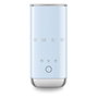 Smeg MFF02PBEU Espumador de Leche Automático 3 Funciones Pastel Blue