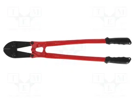 PROLINE Tijeras de 1050 mm con gama de corte de Ø14 mm max