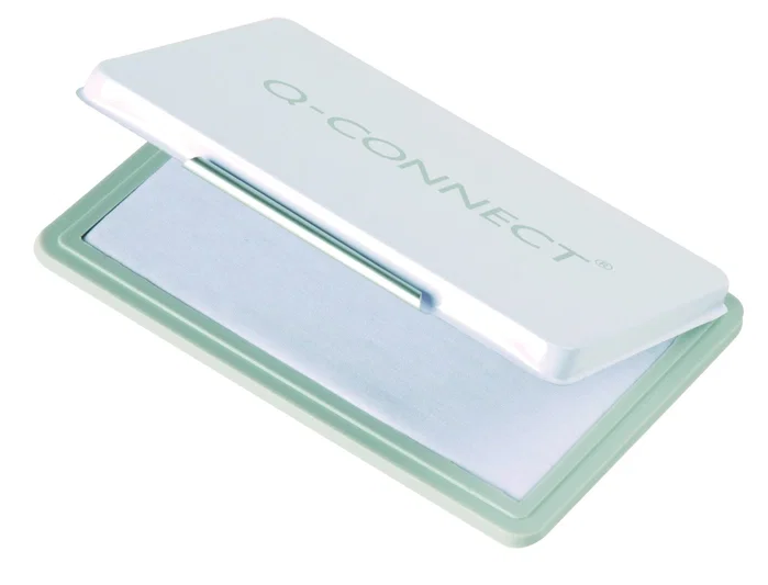 Q-connect Tampón para sellos nº2 110x70 mm sin entintar