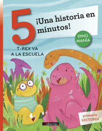 T-REX VA A LA ESCUELA, Stefano Bordiglioni - LABERINTO
