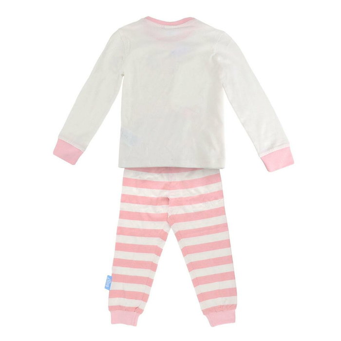 Cerdá Pijama Largo Single Jersey Bluey 3 Años Beige