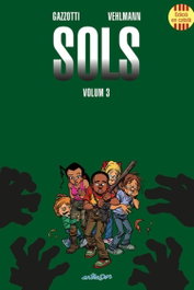 ENTREDOS Sols (Volum 3) - FABIEN VEHLMANN