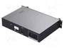 IPS CCTVUPS-2U-1200-LCD SAI 1,2kVA 720W Rack