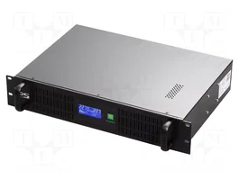 IPS CCTVUPS-2U-1200-LCD SAI 1,2kVA 720W Rack